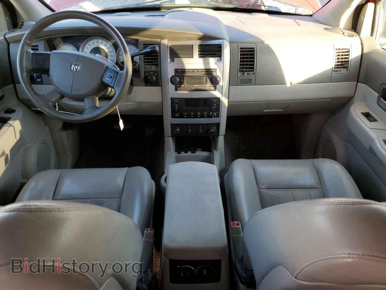 2006 DODGE DURANGO - VIN: 1D4HB58206F120311 - Фото 8