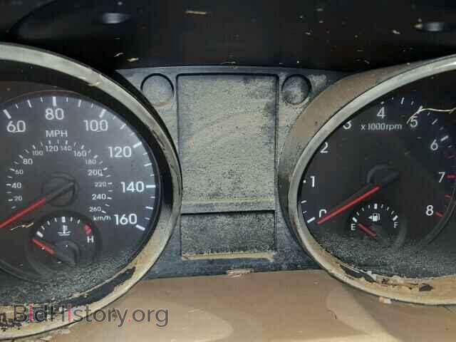 2011 HYUNDAI GENESIS - VIN: KMHHT6KD0BU044603 - Фото 8