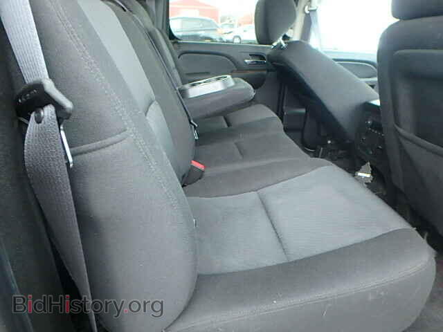 2011 CHEVROLET AVALANCHE - VIN: 3GNTKEE36BG127574 - Фото 6