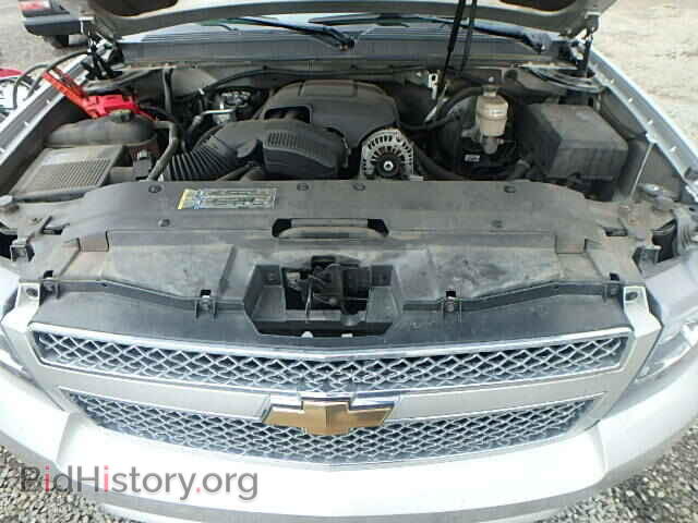 2011 CHEVROLET AVALANCHE - VIN: 3GNTKEE36BG127574 - Фото 7