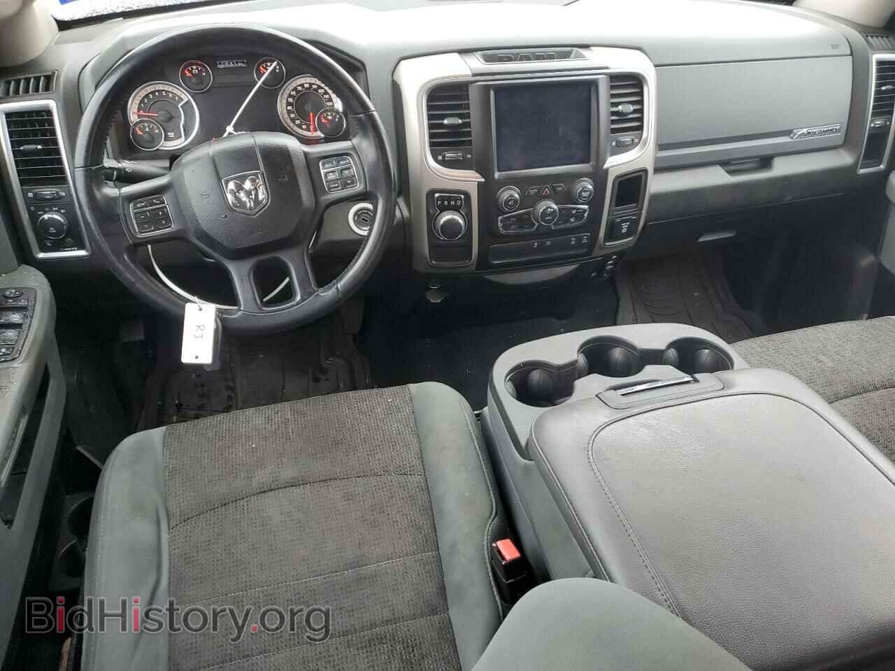 2019 RAM 1500 - VIN: 1C6RR6TT9KS571801 - Фото 8