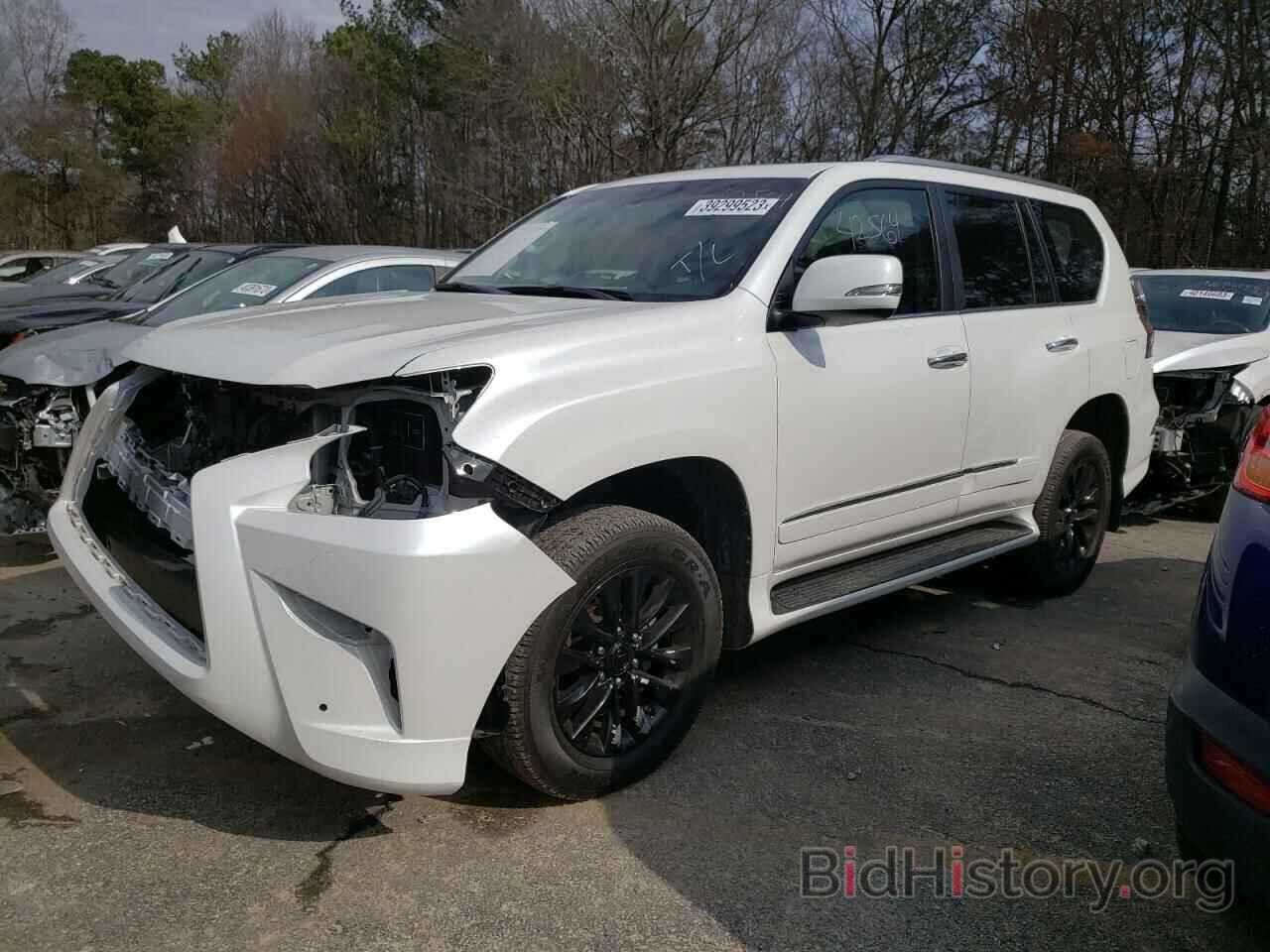 Photo JTJBM7FX9J5182311 - LEXUS GX 2018