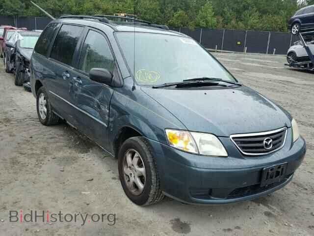Фотография JM3LW28G3Y0160465 - MAZDA MPV 2000