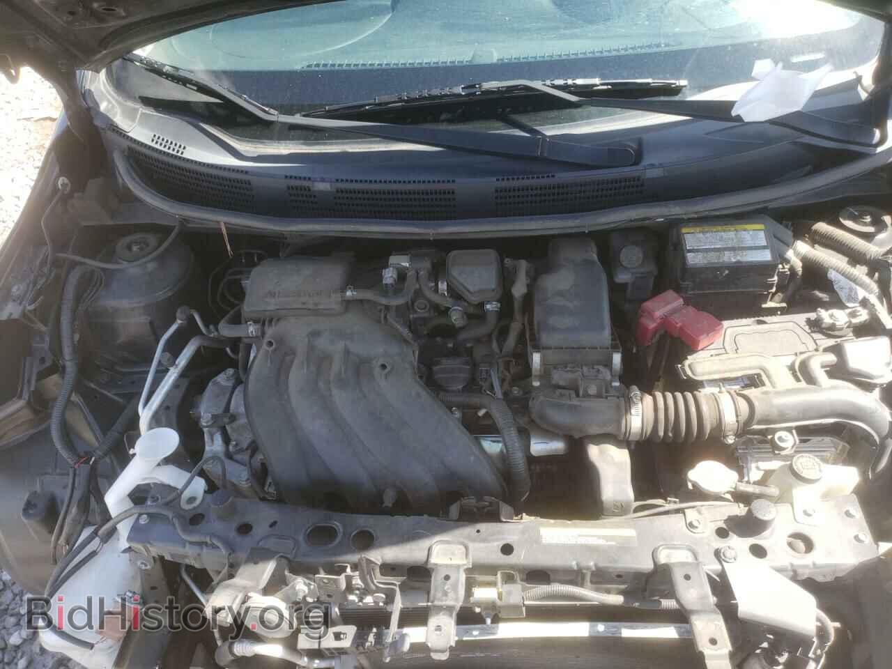 2016 NISSAN VERSA - VIN: 3N1CN7AP1GL894285 - Фото 7