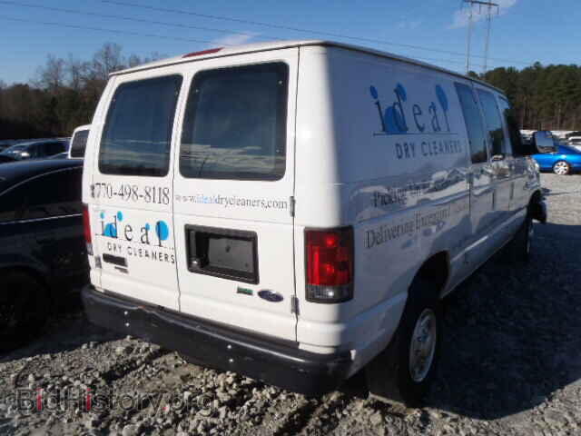 2011 FORD ECONOLINE - VIN: 1FTNE2EW5BDA99037 - Фото 4