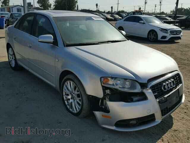 Фотография WAUAF78E08A137180 - AUDI A4 2008