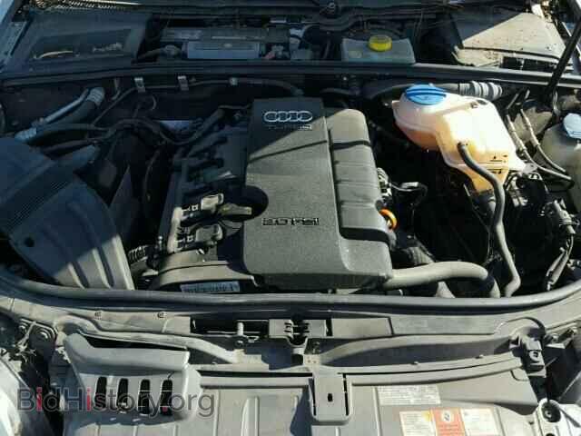 2008 AUDI A4 - VIN: WAUAF78E08A137180 - Фото 7