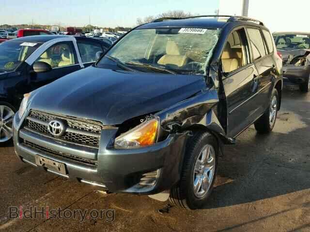 2011 TOYOTA RAV4 - VIN: 2T3BF4DV2BW134625 - Фото 2