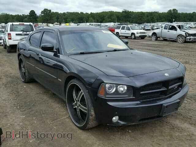 Фотография 2B3CA8CTXAH293824 - DODGE CHARGER 2010
