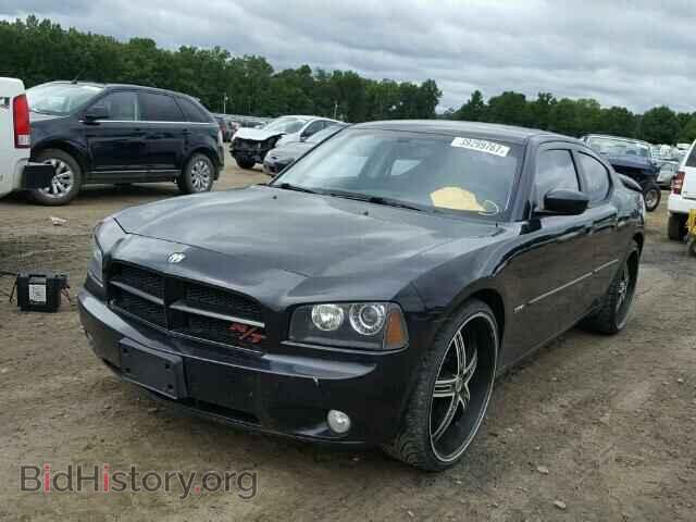 2010 DODGE CHARGER - VIN: 2B3CA8CTXAH293824 - Фото 2
