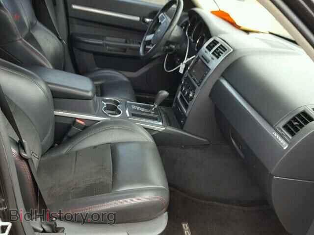 2010 DODGE CHARGER - VIN: 2B3CA8CTXAH293824 - Фото 5