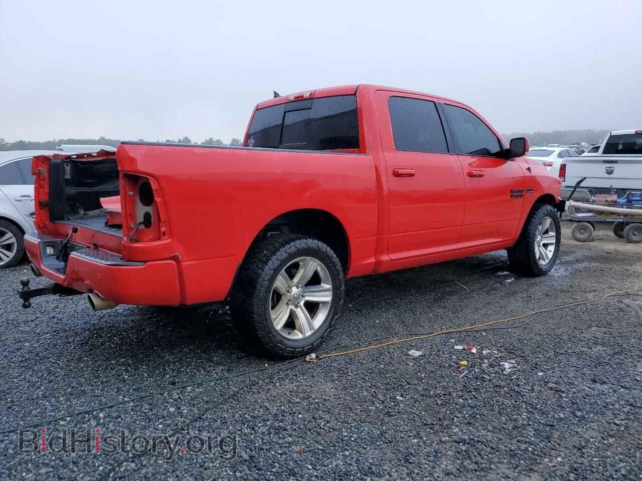 2016 RAM 1500 - VIN: 1C6RR7MT2GS236312 - Фото 3