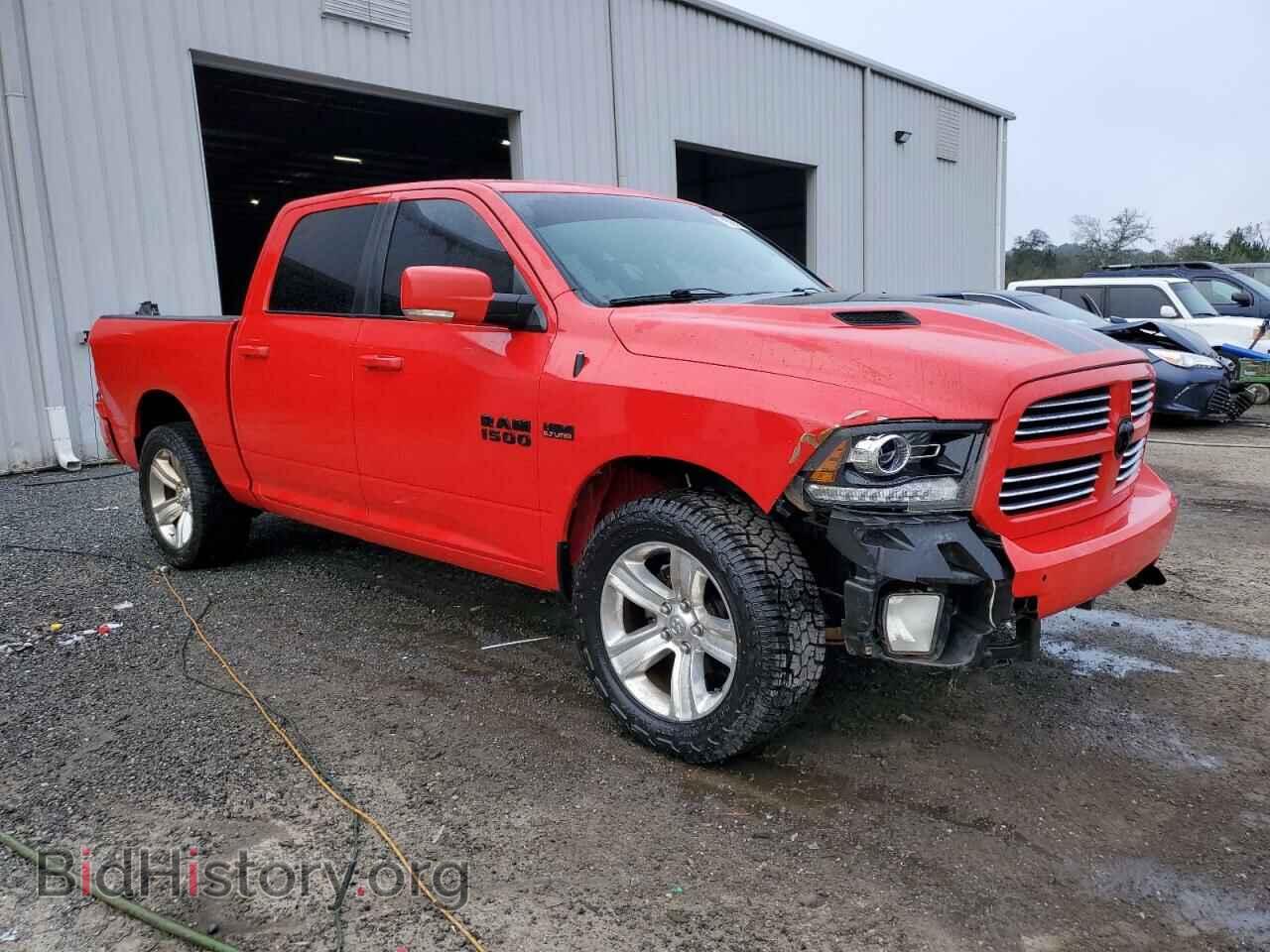 2016 RAM 1500 - VIN: 1C6RR7MT2GS236312 - Фото 4