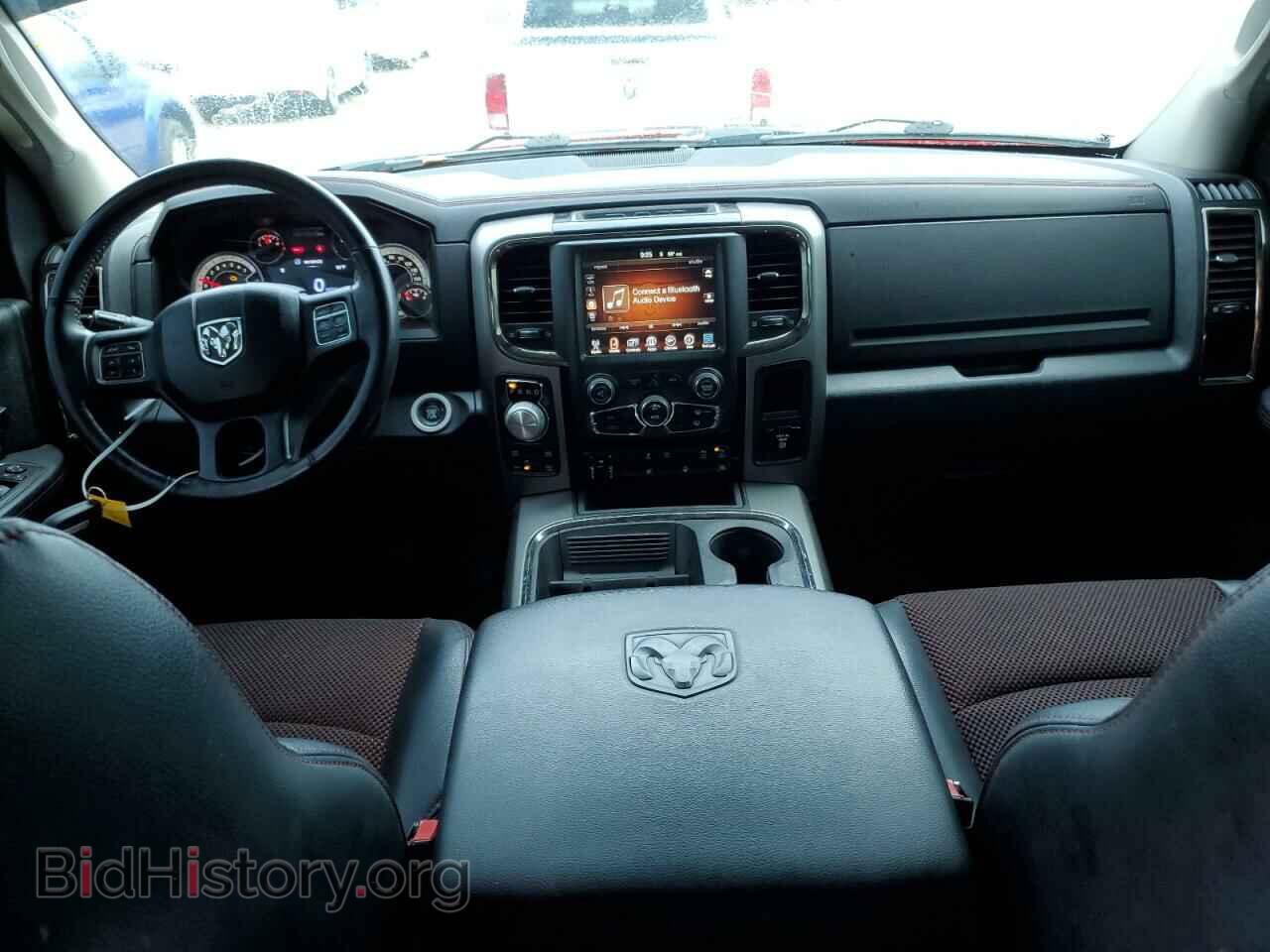 2016 RAM 1500 - VIN: 1C6RR7MT2GS236312 - Фото 8