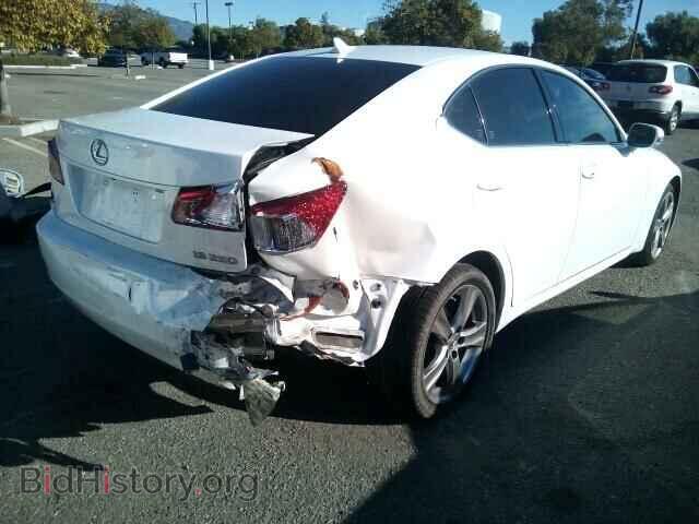 2013 LEXUS IS250 - VIN: JTHBF5C2XD5193069 - Photo 4