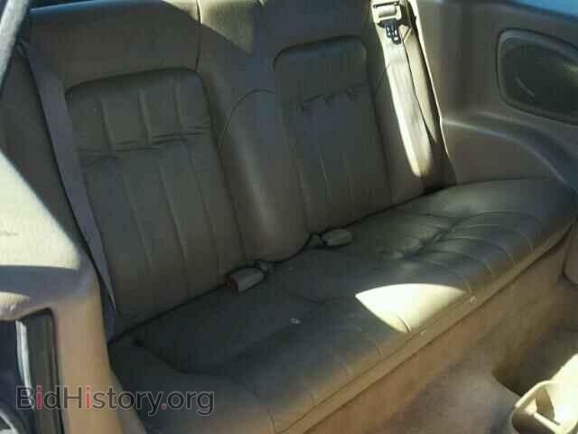 2002 CHRYSLER SEBRING - VIN: 1C3EL55RX2N293367 - Фото 6