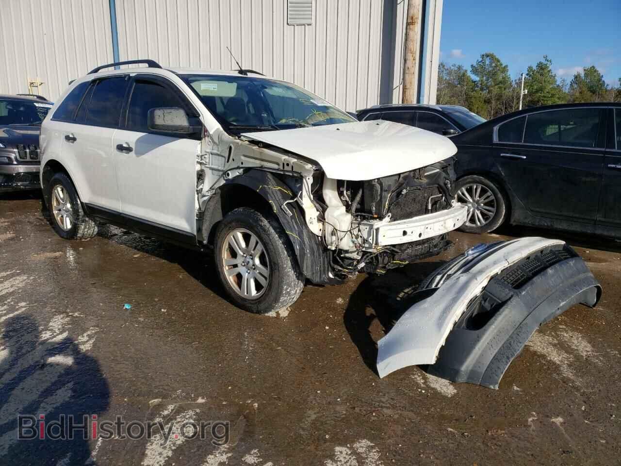 2010 FORD EDGE - VIN: 2FMDK3GC3ABB35658 - Фото 4