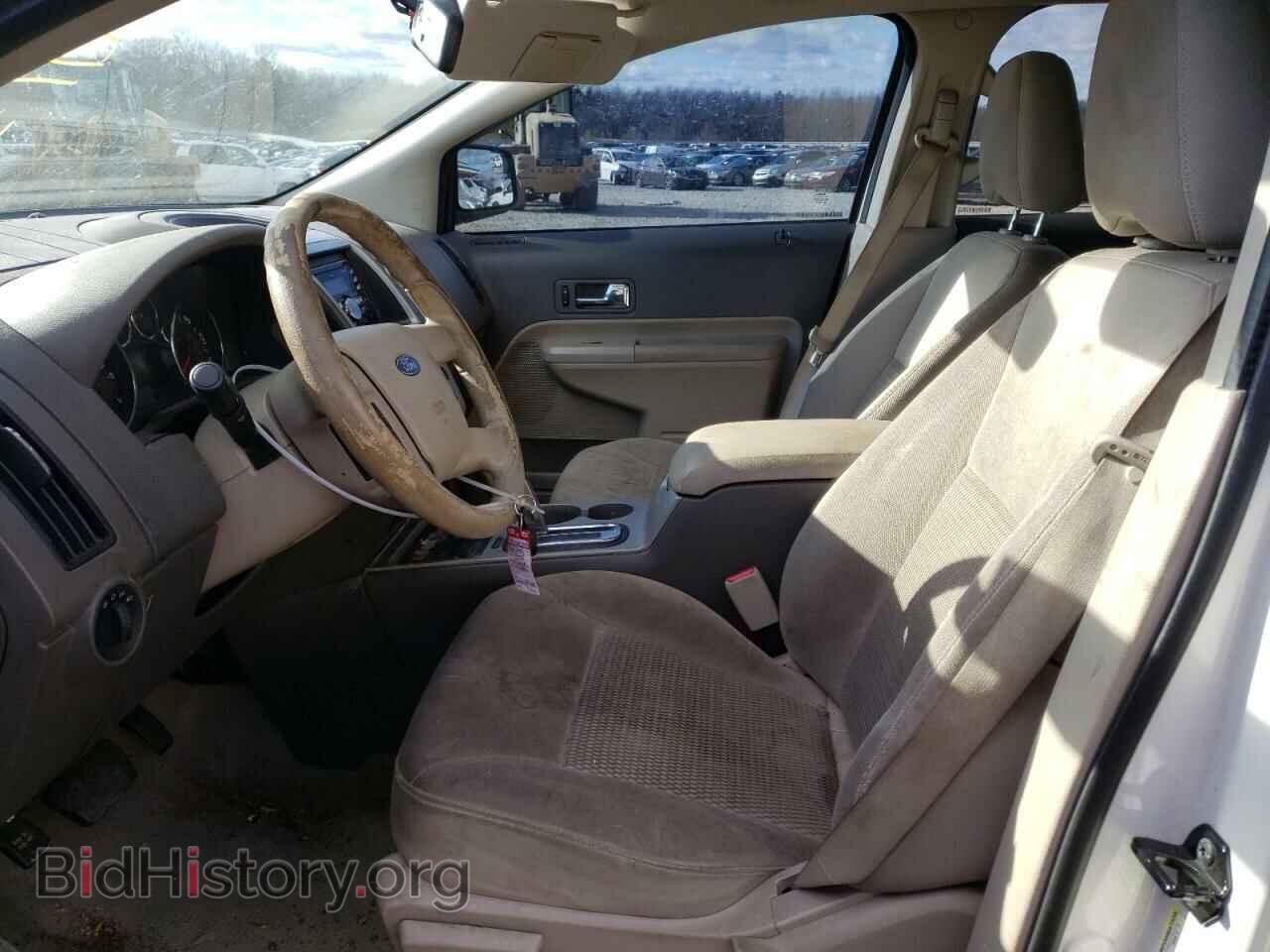 2010 FORD EDGE - VIN: 2FMDK3GC3ABB35658 - Фото 7