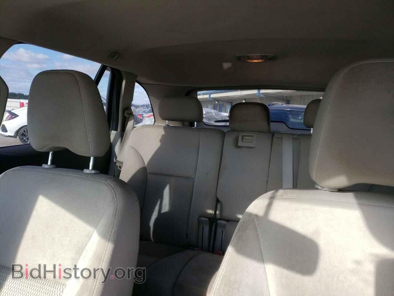 2010 FORD EDGE - VIN: 2FMDK3GC3ABB35658 - Фото 10