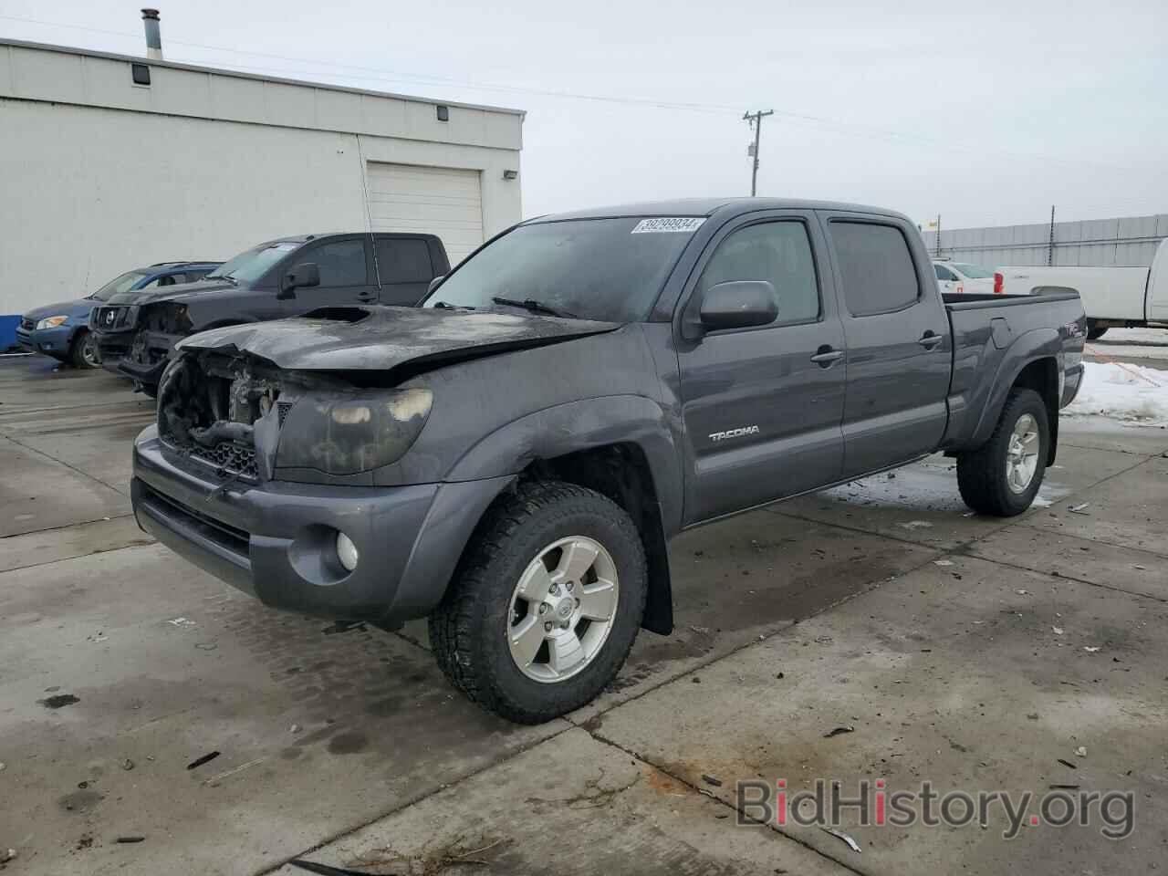 Photo 3TMMU4FN1BM026137 - TOYOTA TACOMA 2011