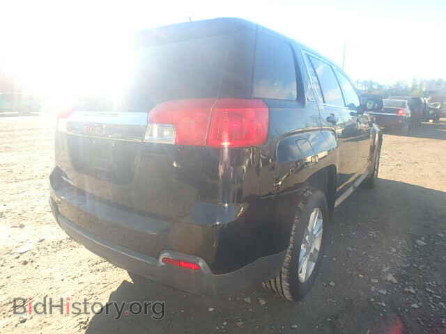 2012 GMC TERRAIN - VIN: 2GKALMEK4C6130571 - Фото 4