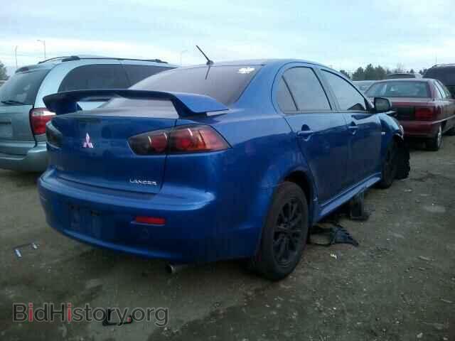 2011 MITSUBISHI LANCER - VIN: JA32U2FU1BU031996 - Фото 4