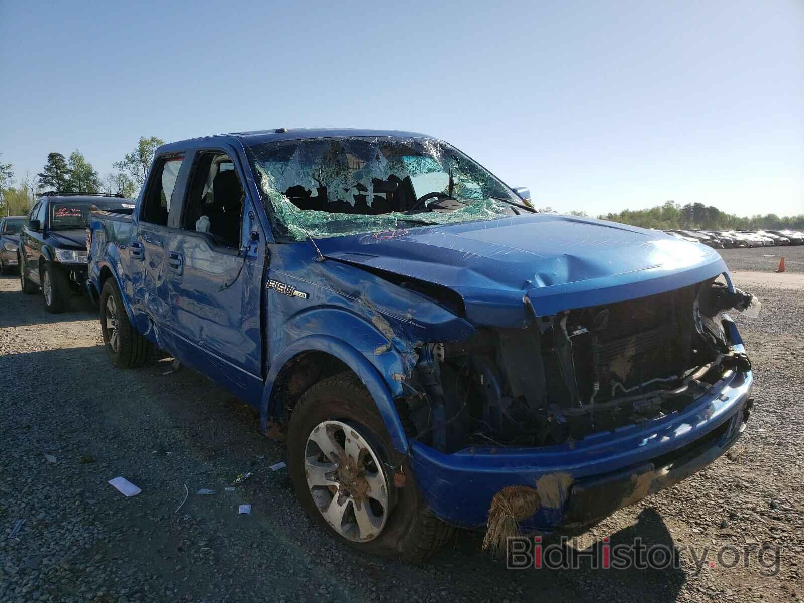 Photo 1FTFW1CV0AKC00792 - FORD F-150 2010