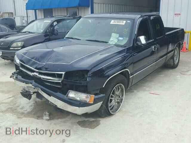 2006 CHEVROLET SILVERADO - VIN: 1GCEC19VX6Z116991 - Photo 2