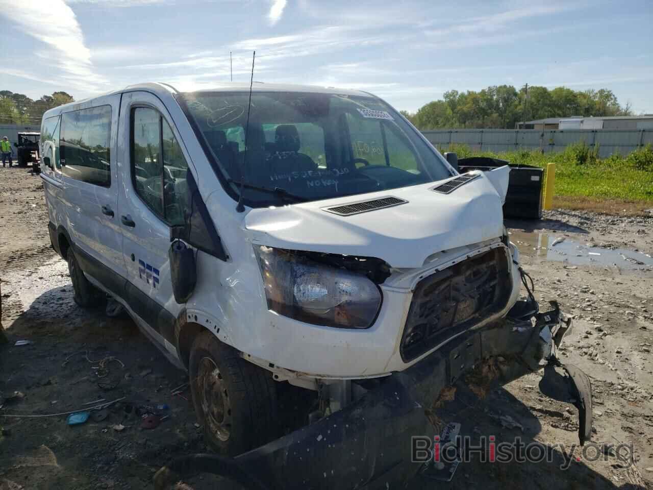 Photo 1FMZK1YM7KKA25429 - FORD TRANSIT CO 2019