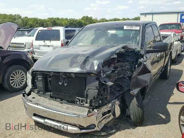 2009 DODGE RAM 1500 - VIN: 1D3HB18P39S790357 - Фото 2