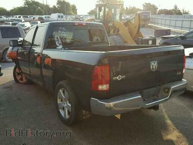2009 DODGE RAM 1500 - VIN: 1D3HB18P39S790357 - Фото 3