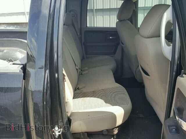 2009 DODGE RAM 1500 - VIN: 1D3HB18P39S790357 - Фото 6