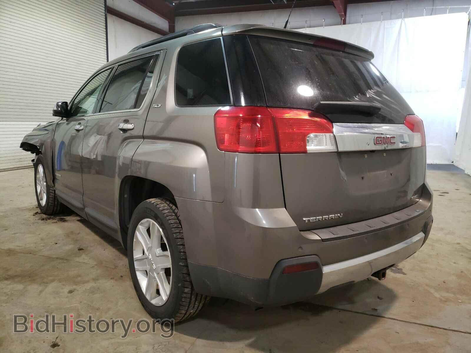2011 GMC TERRAIN - VIN: 2CTFLXEC4B6236596 - Photo 3