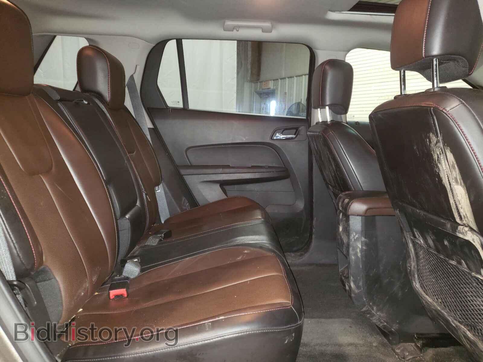 2011 GMC TERRAIN - VIN: 2CTFLXEC4B6236596 - Photo 6