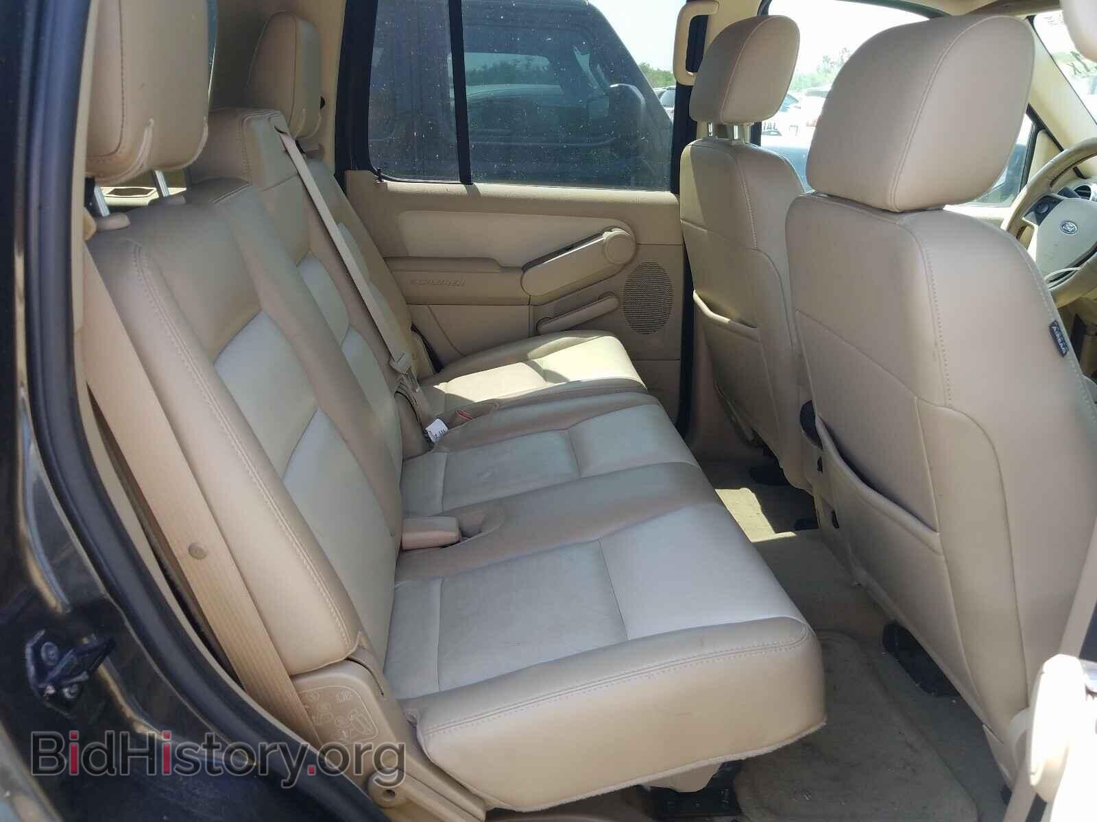2006 FORD EXPLORER - VIN: 1FMEU63E96ZA01832 - Фото 6