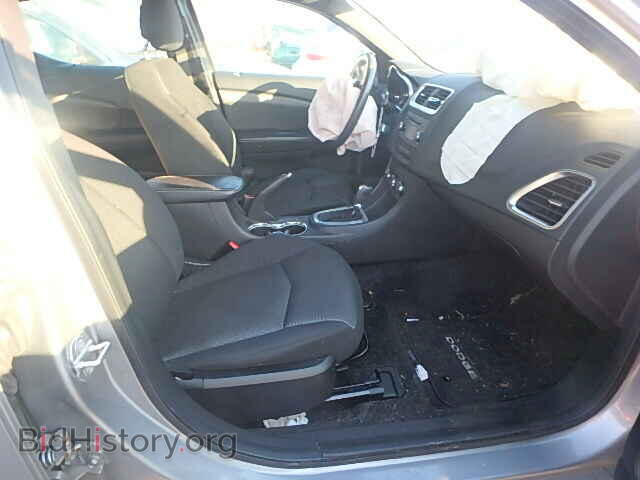 2013 DODGE AVENGER - VIN: 1C3CDZAB1DN630919 - Фото 5