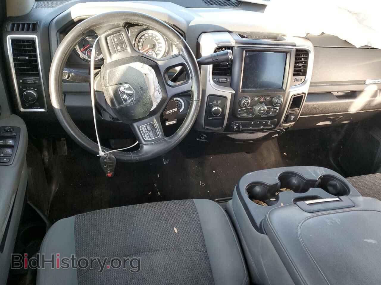 2018 RAM All Models - VIN: 3C6UR5DL5JG232865 - Фото 8