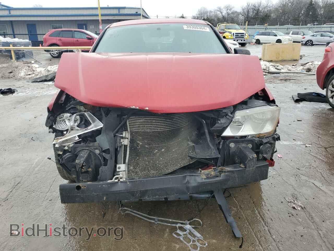 2013 DODGE AVENGER - VIN: 1C3CDZAG4DN504789 - Фото 5