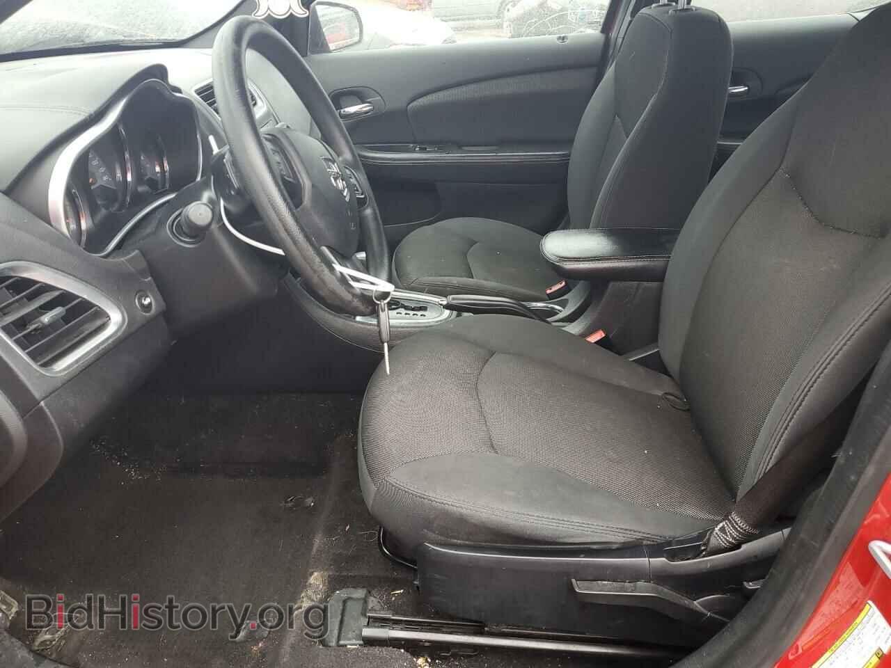 2013 DODGE AVENGER - VIN: 1C3CDZAG4DN504789 - Фото 7