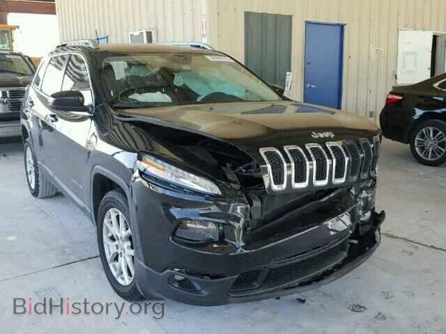 Фотография 1C4PJLCS2EW168530 - JEEP CHEROKEE 2014