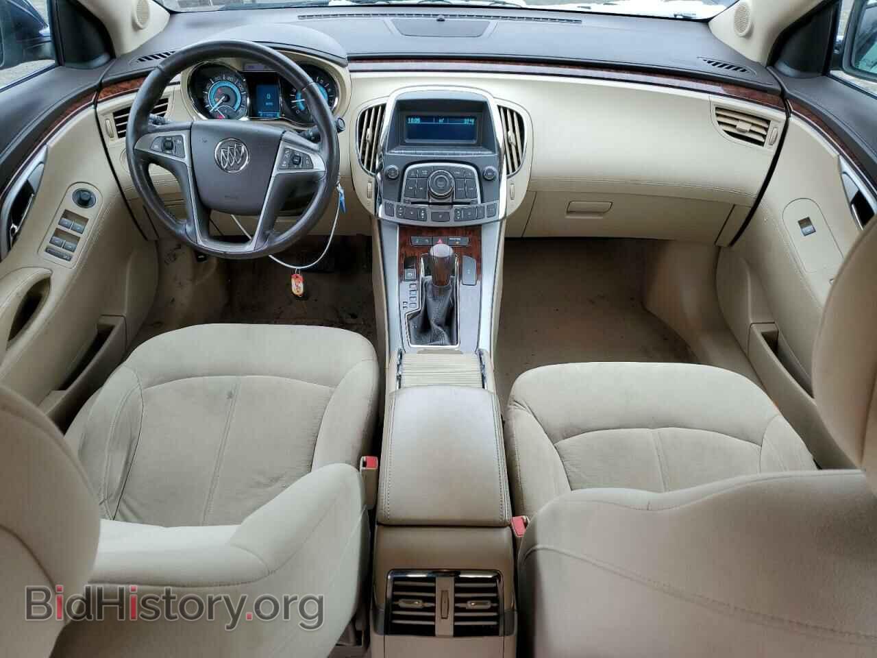 2011 BUICK LACROSSE - VIN: 1G4GA5ECXBF324452 - Фото 8