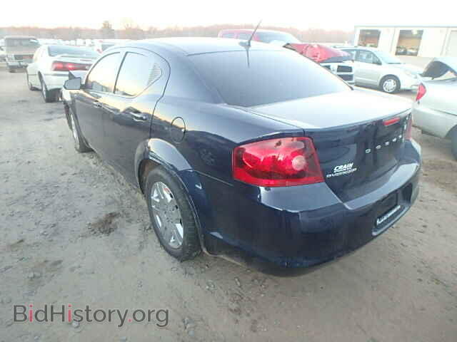 2013 DODGE AVENGER - VIN: 1C3CDZAB2DN548732 - Photo 3