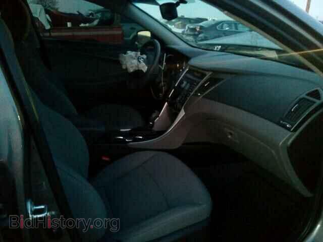 2012 HYUNDAI SONATA - VIN: 5NPEB4AC7CH495739 - Фото 5