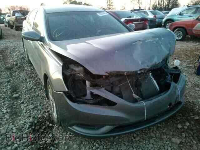 2012 HYUNDAI SONATA - VIN: 5NPEB4AC7CH495739 - Фото 9