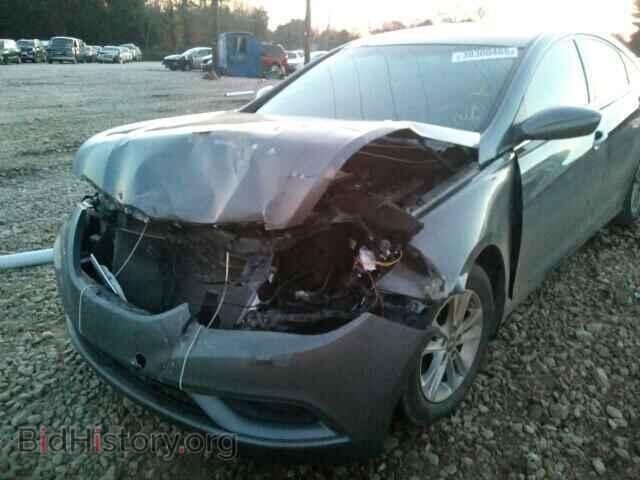 2012 HYUNDAI SONATA - VIN: 5NPEB4AC7CH495739 - Фото 10
