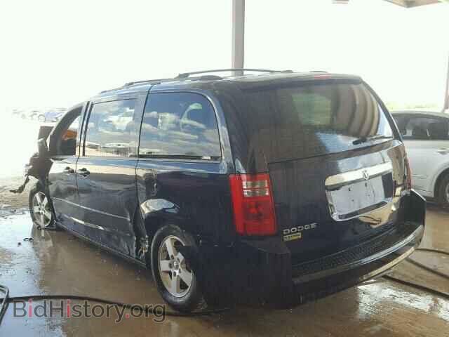 2010 DODGE CARAVAN - VIN: 2D4RN4DE3AR147686 - Фото 3