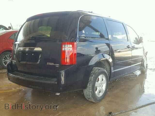 2010 DODGE CARAVAN - VIN: 2D4RN4DE3AR147686 - Фото 4