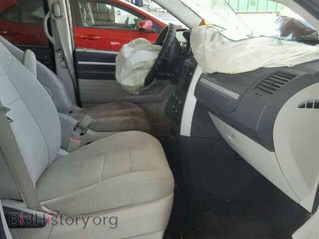 2010 DODGE CARAVAN - VIN: 2D4RN4DE3AR147686 - Фото 5