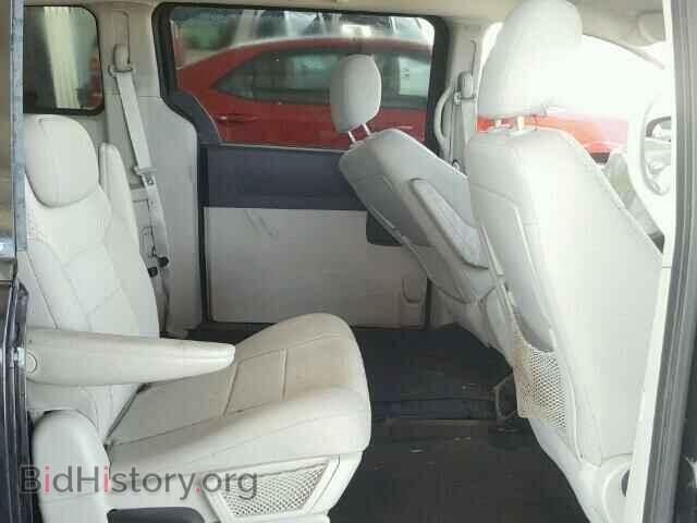 2010 DODGE CARAVAN - VIN: 2D4RN4DE3AR147686 - Фото 6