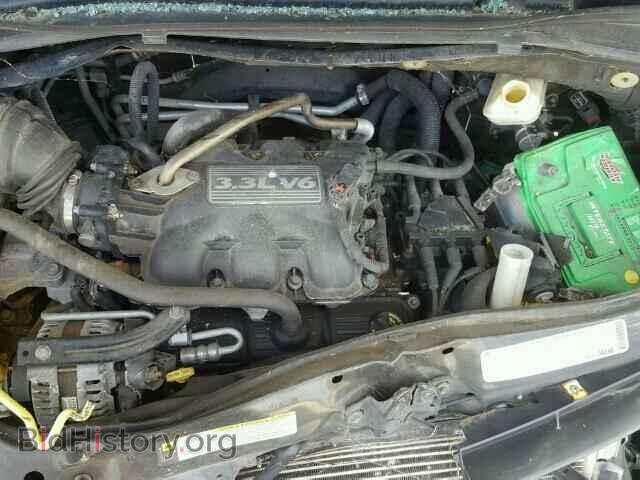 2010 DODGE CARAVAN - VIN: 2D4RN4DE3AR147686 - Фото 7